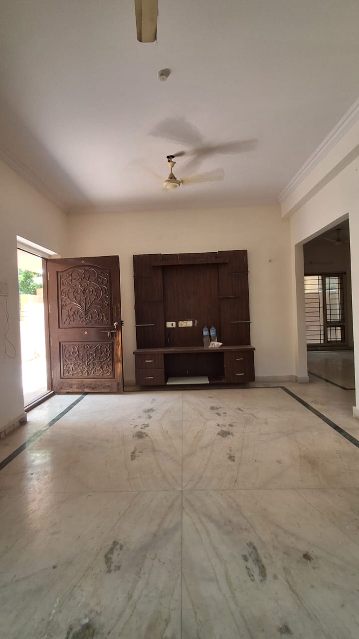 3 BHK + Pooja Room Independent House For Rent in SM Homes Kondapur