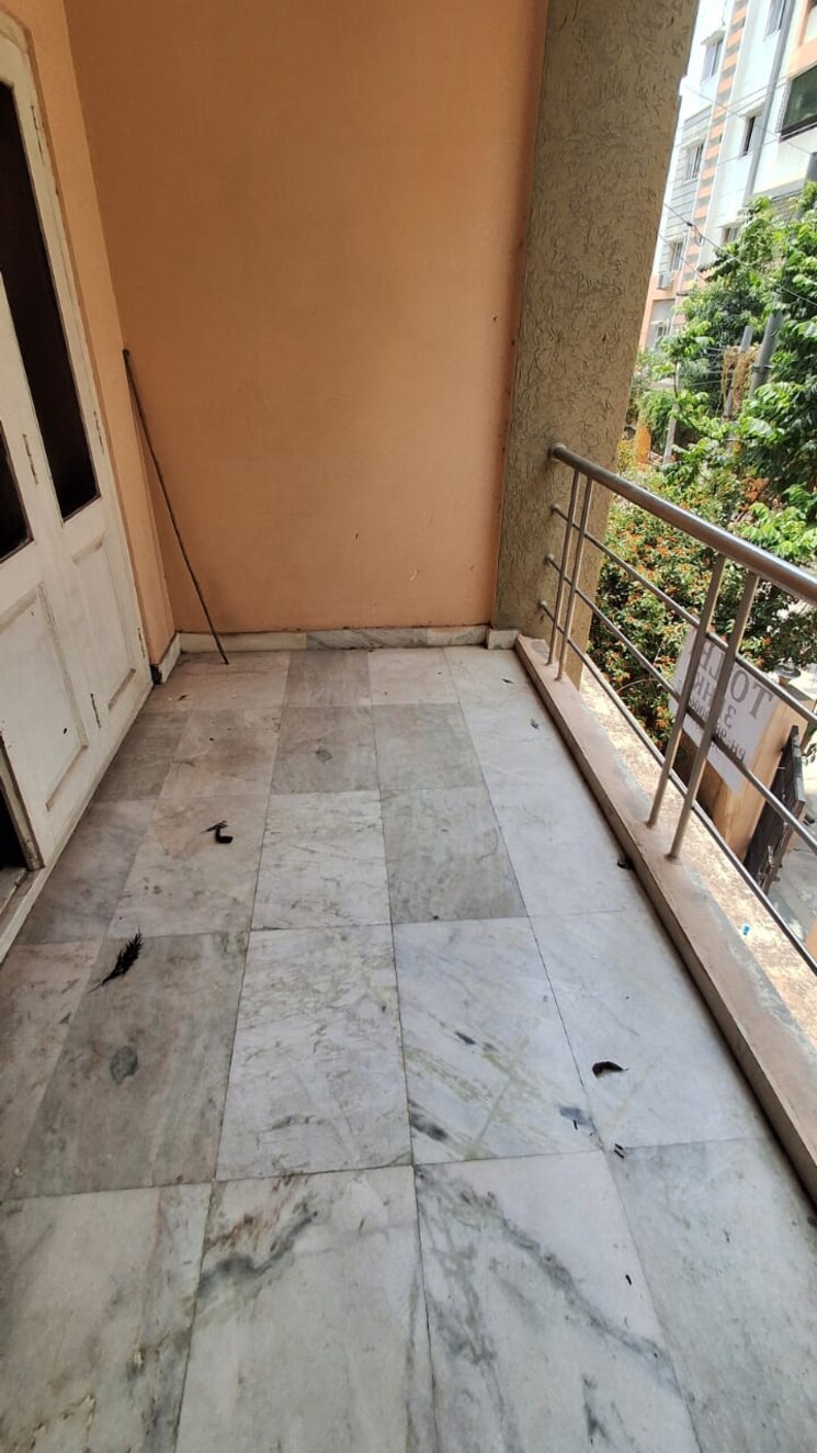 Balcony, sm-homes-kondapur 3 Bedroom 3000 Sq.Ft. Independent House In Kondapur Hyderabad 8669857