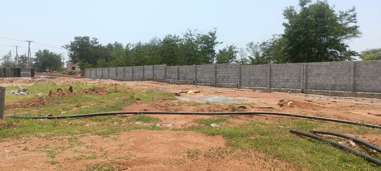 undefined, maheshwaram  184 Sq.Yd. Plot In Maheshwaram Hyderabad 8669833