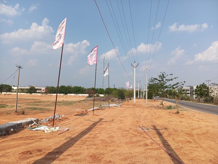 undefined, maheshwaram  184 Sq.Yd. Plot In Maheshwaram Hyderabad 8669833