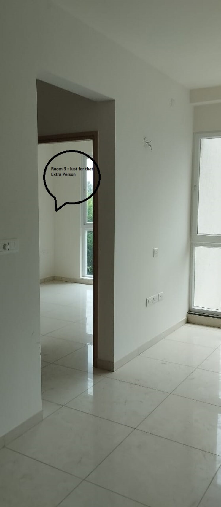 Room, godrej-royale-woods 3 Bedroom 1200 Sq.Ft. Apartment In Devanahalli Bangalore 8669860