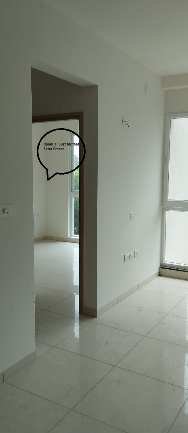 Room, godrej-royale-woods 3 Bedroom 1200 Sq.Ft. Apartment In Devanahalli Bangalore 8669860