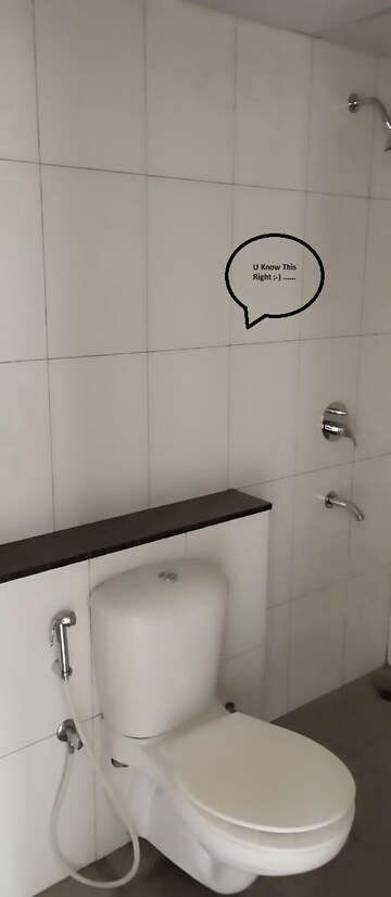 Bathroom in 3 BHK Apartment at Godrej Royale Woods, Devanahalli – for Sale