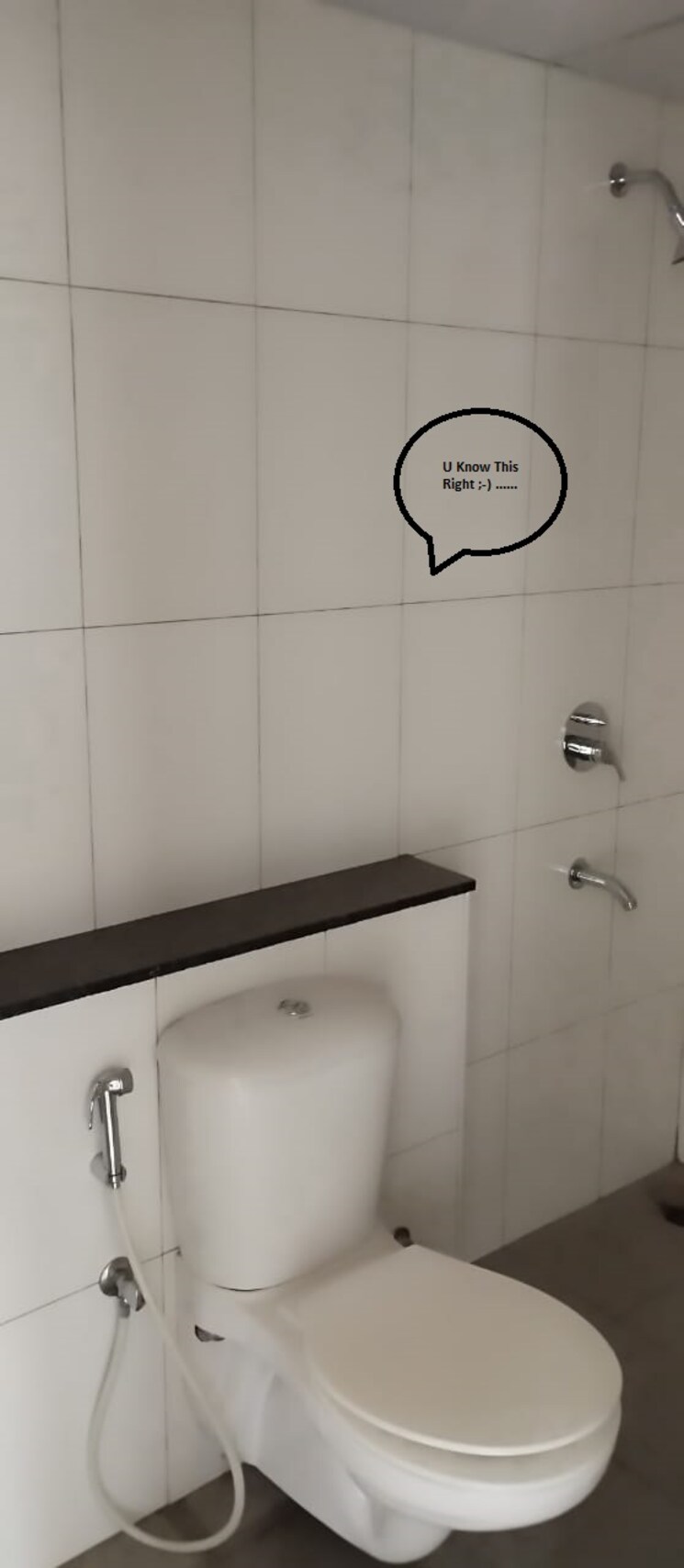 Bathroom, godrej-royale-woods 3 Bedroom 1200 Sq.Ft. Apartment In Devanahalli Bangalore 8669860