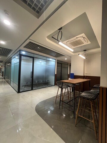 Plot Area in  Co-working Space at Sector 142 – for Rent