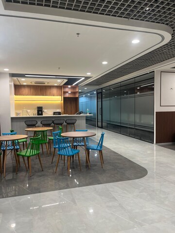 Plot Area in  Co-working Space at Sector 142 – for Rent