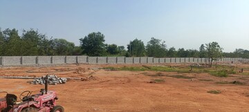 Plot Area in  Plot at SIA E City, Maheshwaram – for Sale