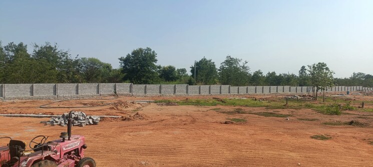 undefined, sia-e-city  191 Sq.Yd. Plot In Maheshwaram Hyderabad 8669844
