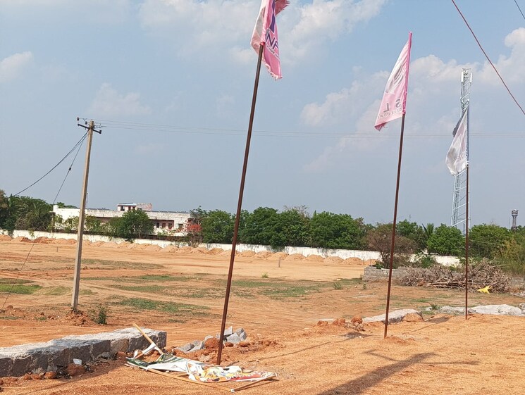 undefined, sia-e-city  191 Sq.Yd. Plot In Maheshwaram Hyderabad 8669844