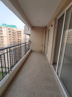 Balcony in 3 BHK Apartment at Aerocity – for Sale