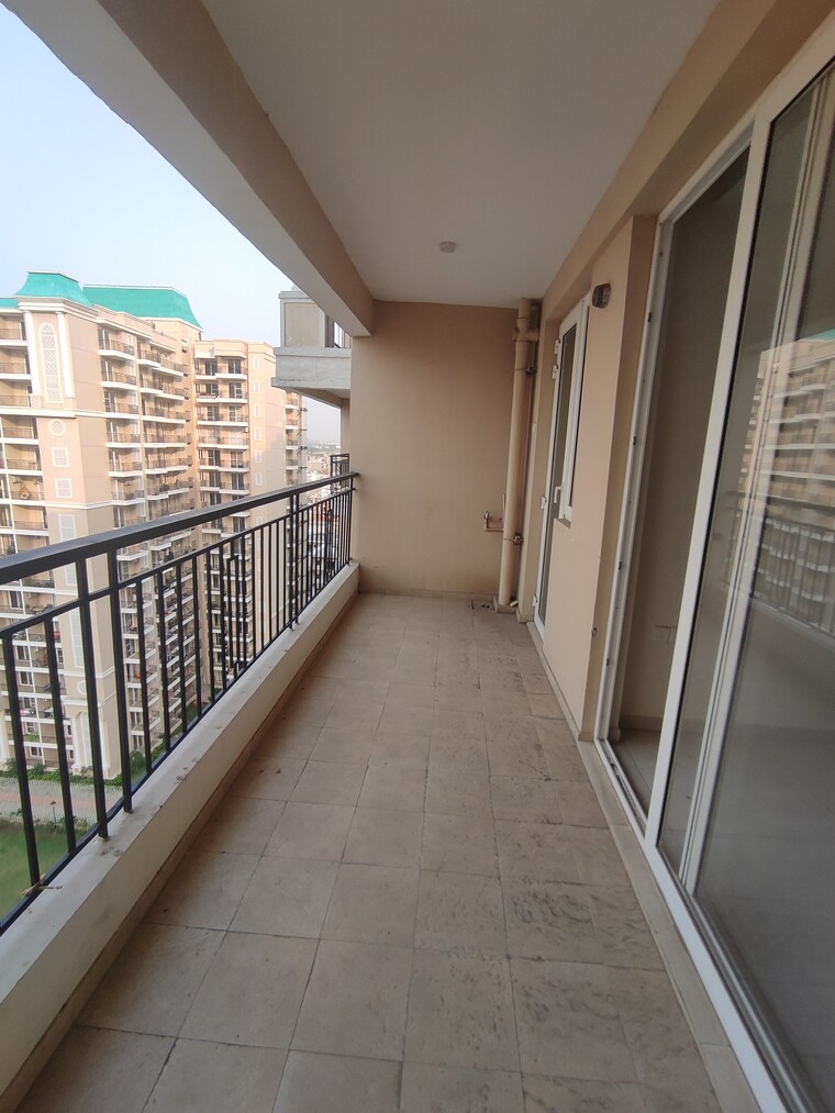 Balcony, aerocity 3 Bedroom 1785 Sq.Ft. Apartment In Aerocity Mohali 8669887