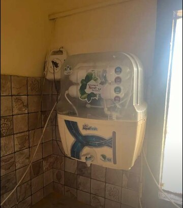 Bathroom in 2 BHK Builder Floor at Sector 45 – for Rent