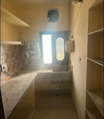 Kitchen in 2 BHK Builder Floor at Sector 45 – for Rent