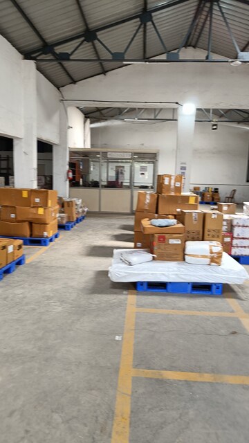  Industrial Plot For Rent in Midc