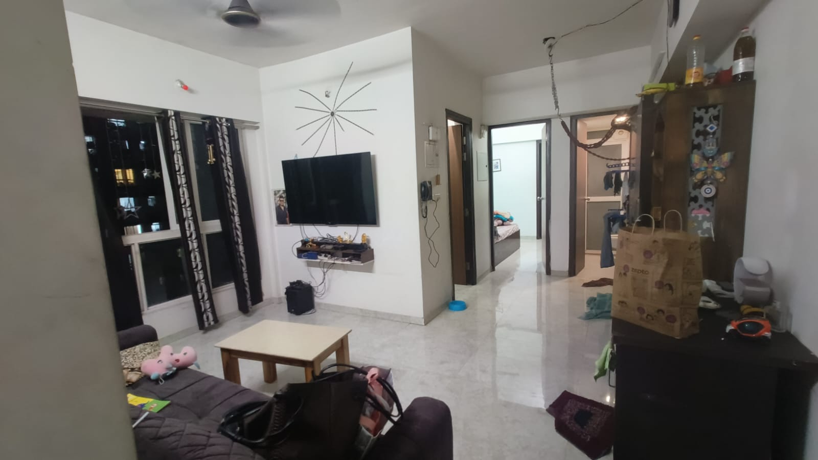 1 BHK + Pooja Room Apartment For Sale in Lodha Amara