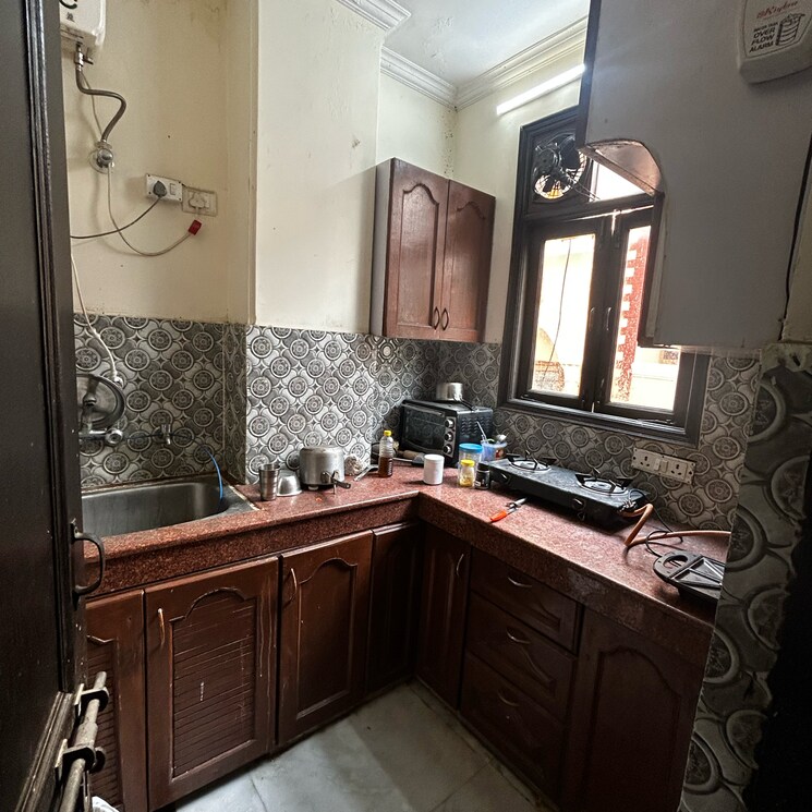 Bedroom, kotla mubarakpur 2 Bedroom 800 Sq.Ft. Builder Floor In Kotla Mubarakpur Delhi 8669878