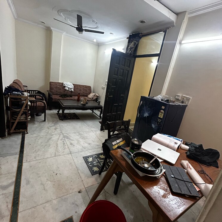 Team Area, kotla mubarakpur 2 Bedroom 800 Sq.Ft. Builder Floor In Kotla Mubarakpur Delhi 8669878