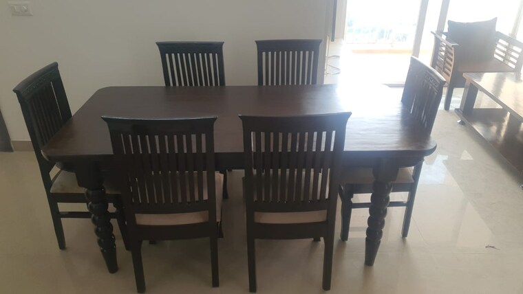 Kitchen, parker-white-lily 2 Bedroom 1350 Sq.Ft. Apartment In Sector 8 Sonipat 8669895