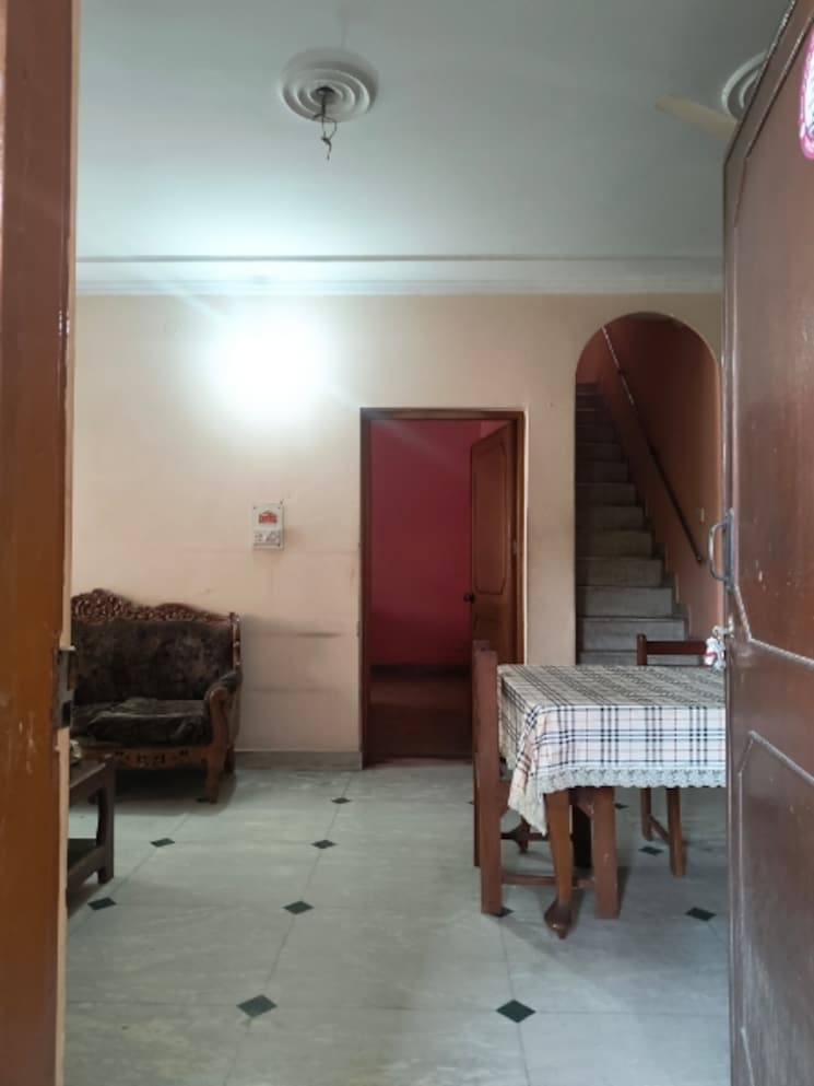 Living Room, sarita vihar 3 Bedroom 1600 Sq.Ft. Apartment In Sarita Vihar Delhi 8669991