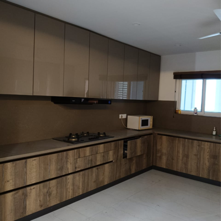 Kitchen, aparna-sarovar-zicon 2 Bedroom 1310 Sq.Ft. Apartment In Nallagandla Hyderabad 8669894