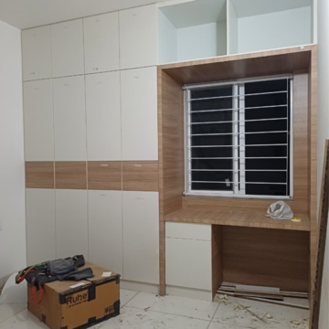 2 BHK Apartment For Rent in Aparna Sarovar Zicon, Nallagandla