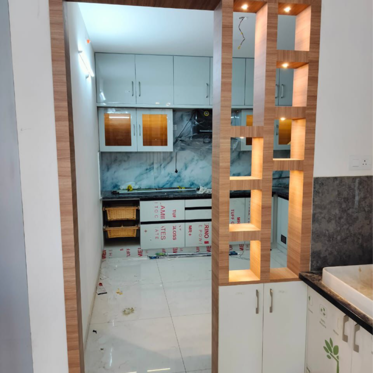 Kitchen, aparna-sarovar-zicon 2 Bedroom 1310 Sq.Ft. Apartment In Nallagandla Hyderabad 8669894