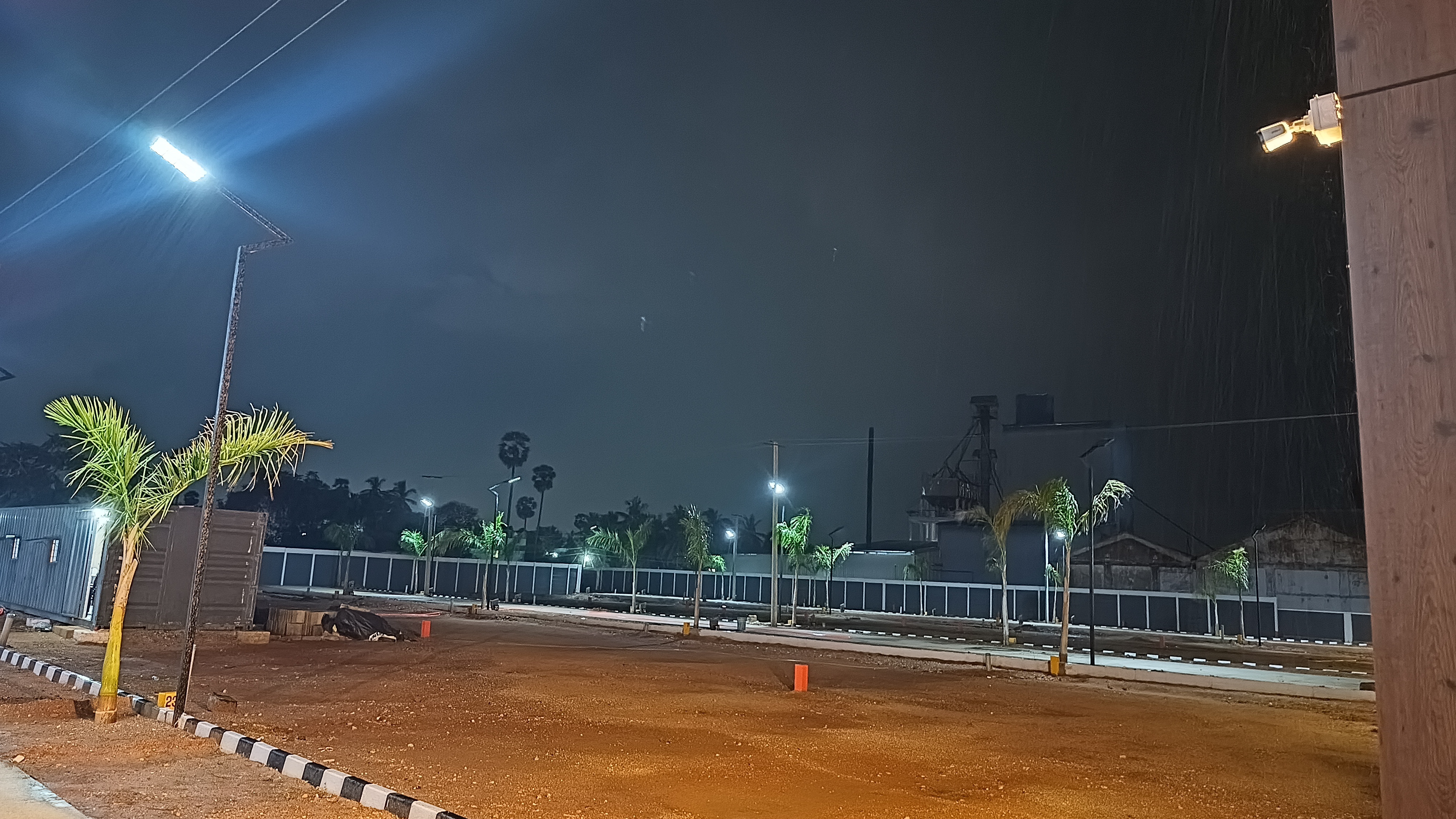 Plot For Sale in Vellammaal Garden