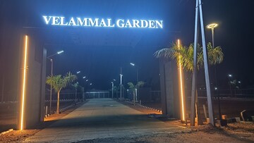  Plot – Exterior View View at Mannachanallur - for Sale