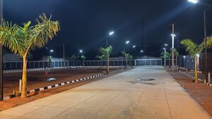  Plot – Exterior View View at Mannachanallur - for Sale