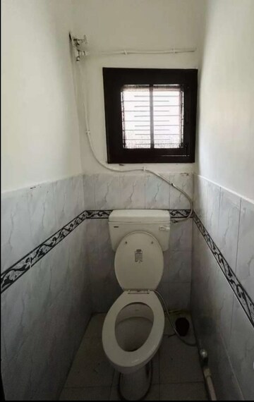 Bathroom in 2 BHK Builder Floor at Sector 45 – for Rent