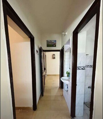 Building Lobby in 2 BHK Builder Floor at Sector 45 – for Rent