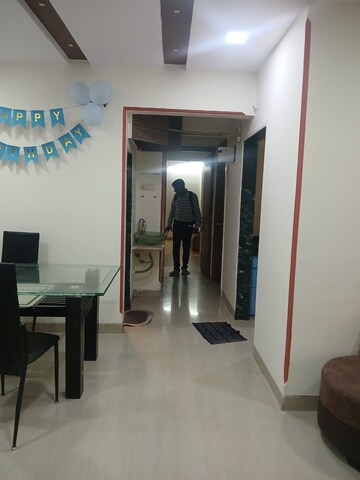 Gym in 2 BHK Apartment at Madhav Sansar, Kalyan West – for Rent