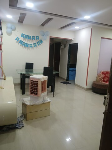Master Bedroom in 2 BHK Apartment at Madhav Sansar, Kalyan West – for Rent