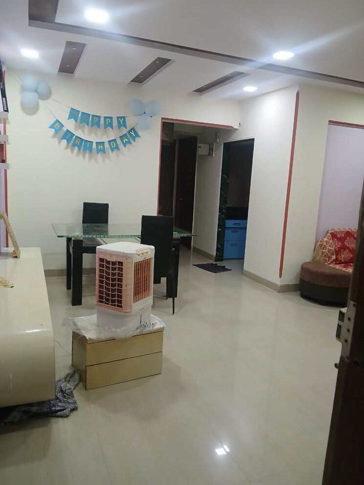 Master Bedroom, madhav-sansar 2 Bedroom 927 Sq.Ft. Apartment In Kalyan West Thane 8669909