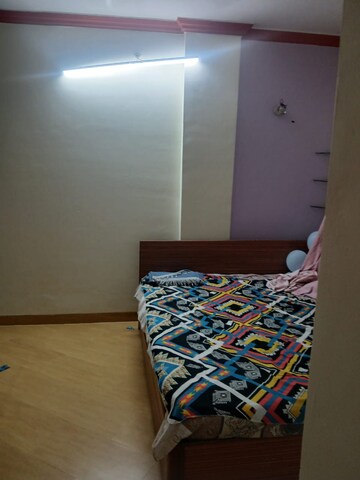 Bedroom in 2 BHK Apartment at Madhav Sansar, Kalyan West – for Rent