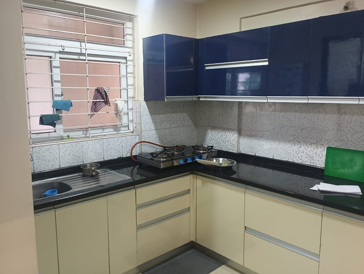 Kitchen, ramky-one-kosmos 2 Bedroom 1110 Sq.Ft. Apartment In Gachibowli Hyderabad 8669869
