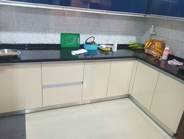 Furnished Amenities in 2 BHK Apartment at Ramky One Kosmos, Gachibowli – for Rent