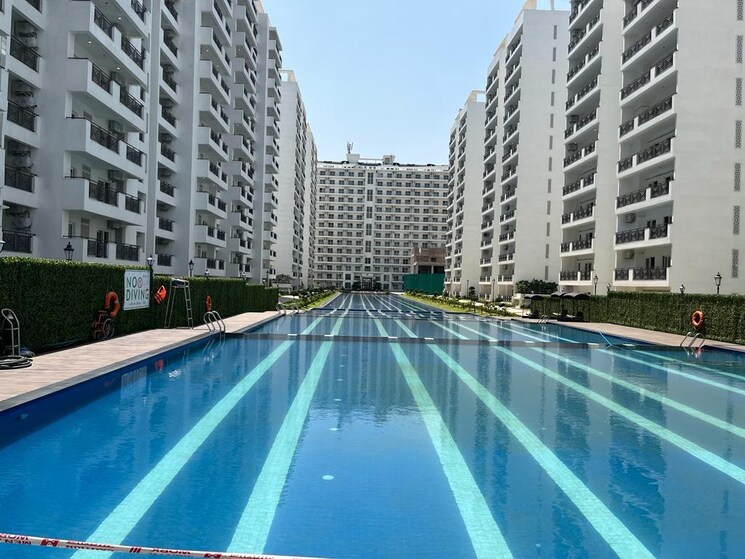 Exterior View, central-park-flower-valley-aqua-front-towers 3 Bedroom 1789 Sq.Ft. Apartment In Sohna Sector 33 Gurgaon 8669916