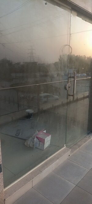 Floor Plan in  Shop at Advitya Plaza, Sector 143 – for Sale