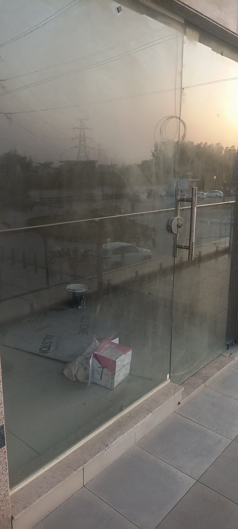 Floor Plan, advitya-plaza Commercial Shop 363 Sq.Ft. In Sector 143 Faridabad 8669939