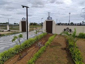 Plot Area in  Plot at Panjappur – for Sale