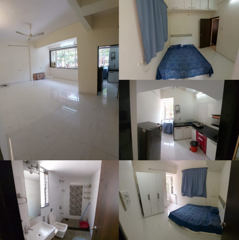 2 BHK + Pooja Room Apartment For Sale in Kalpataru Radiance