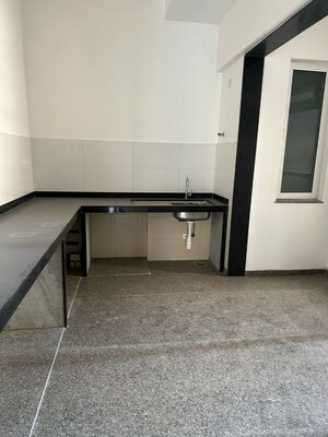 Kitchen in 2 BHK Apartment at Kalpataru Radiance, Goregaon West – for Sale