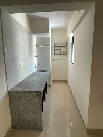Kitchen in 1 BHK Apartment at Lodha Palava Casa Rio Caspiana, Dombivli East – for Sale