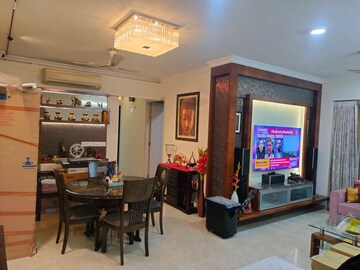3 BHK Apartment For Rent in Hiranandani Estate Amanda, Ghodbunder Road