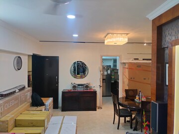 Master Bedroom in 3 BHK Apartment at Hiranandani Estate Amanda, Ghodbunder Road – for Rent