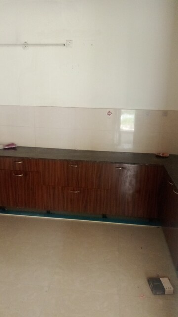 Kitchen in 2 BHK Apartment at Parker White Lily, Sector 8 – for Rent