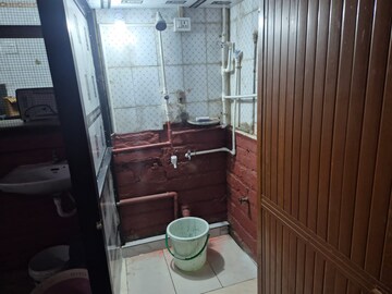 Bathroom in  Pg at Vashi Sector 30a – for Rent