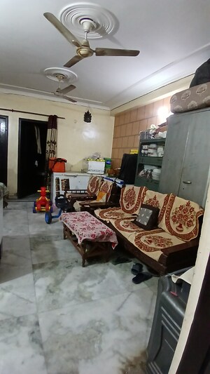 3 BHK Apartment For Sale in Jogabai Extension