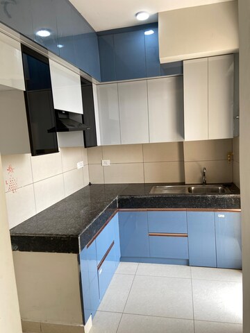 Kitchen in 3 BHK Apartment at Tata Eureka Park, Sector 150 – for Rent
